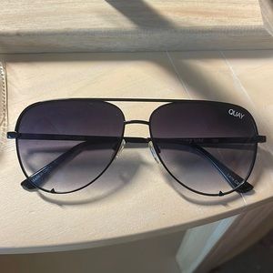 Quay sunglasses x desi Perkins